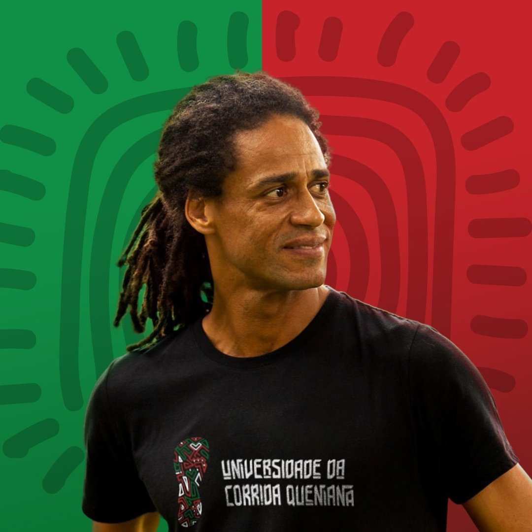 Ademir Paulino — Presidente